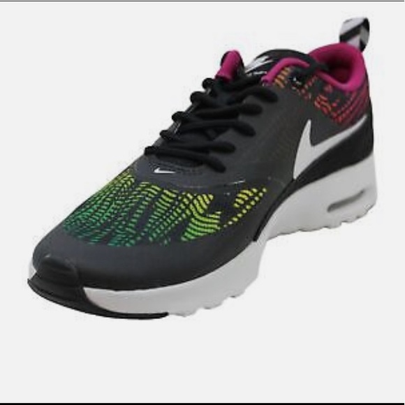Nike Womenś Women's Air Max Thea Print Size 6.5 - Picture 4 of 7